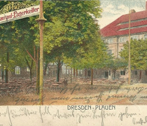 Plauenscher Lagerkeller