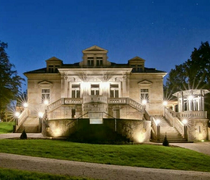Erlwein-Villa heute