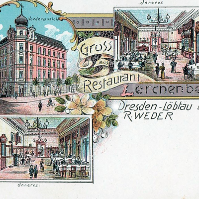 Restaurant Lerchenberg