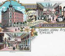 Restaurant Lerchenberg