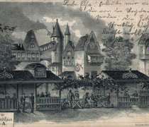 Zum Hirsch am Rauchhaus