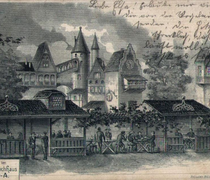 Zum Hirsch am Rauchhaus