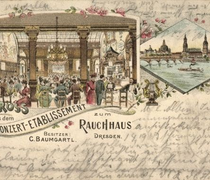 Zum Hirsch am Rauchhaus