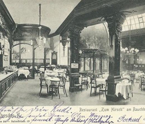 Zum Hirsch am Rauchhaus