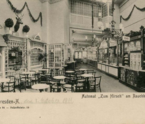 Zum Hirsch am Rauchhaus