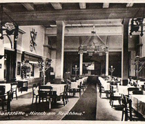 Zum Hirsch am Rauchhaus