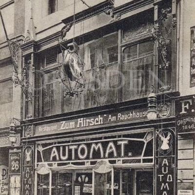 Zum Hirsch am Rauchhaus