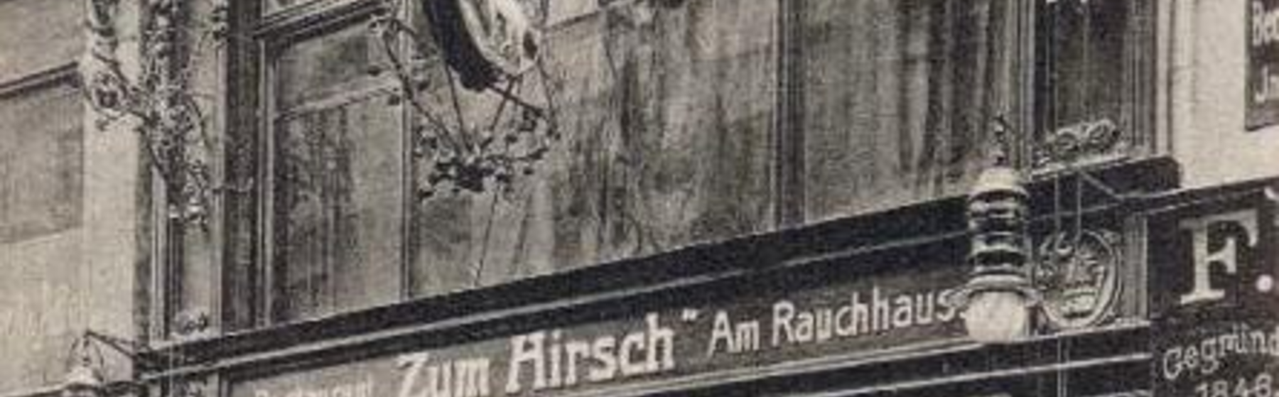 Zum Hirsch am Rauchhaus