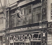 Zum Hirsch am Rauchhaus
