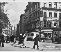 Musikalienhandlung Franz Ries