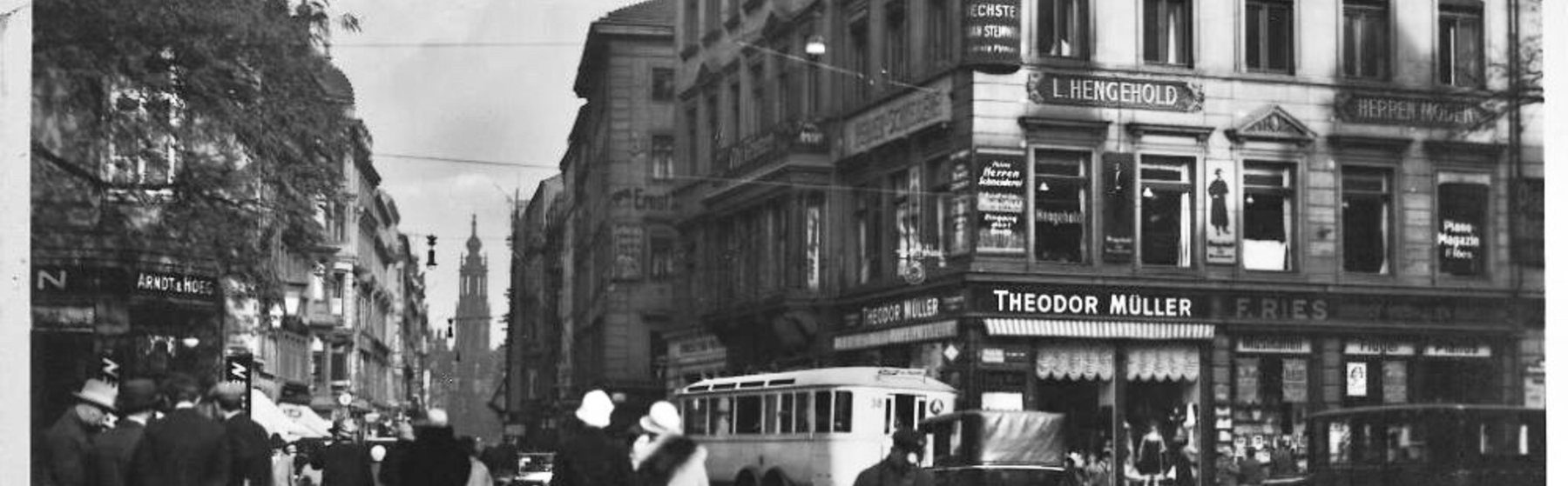 Musikalienhandlung Franz Ries