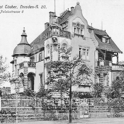 Töchterpensionat Täuber