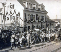 Gastwirtschaft Bruno Ehrlich
