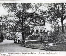 Töchterpensionat Hessling-Reichel