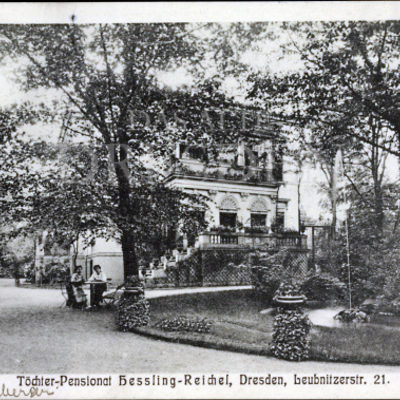 Töchterpensionat Hessling-Reichel