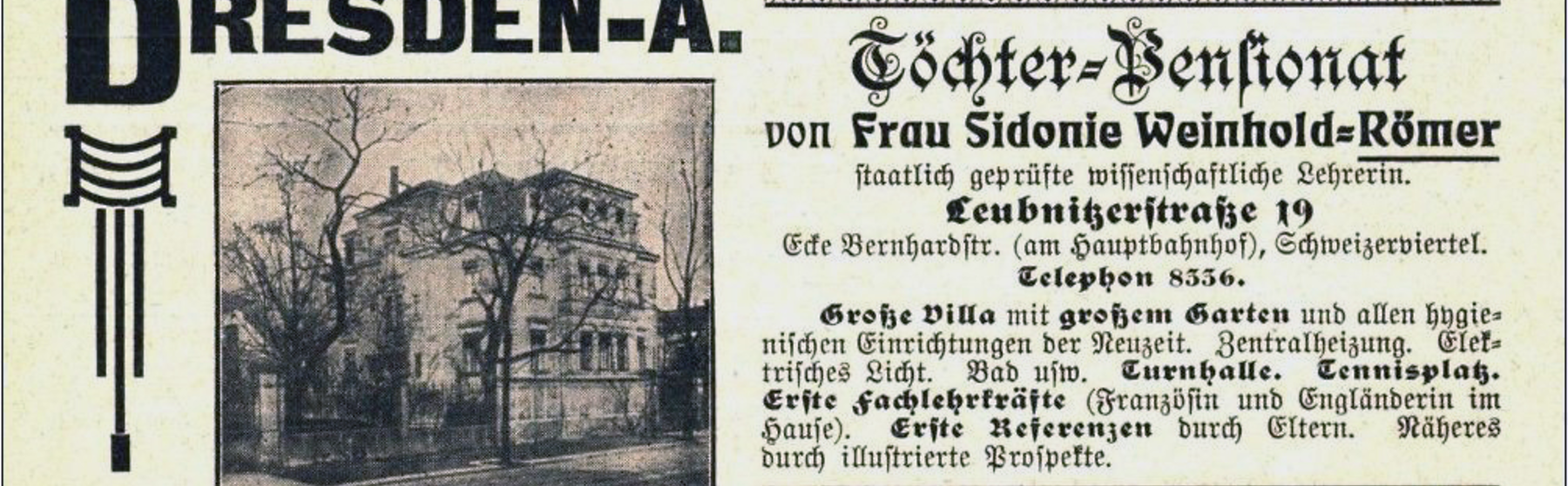 Töchterpensionat Römer