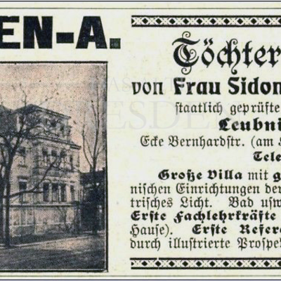 Töchterpensionat Römer