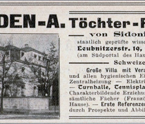 T&ouml;chterpensionat R&ouml;mer