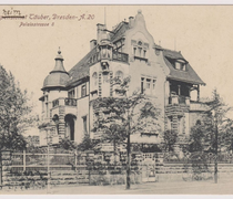 Töchterpensionat Täuber