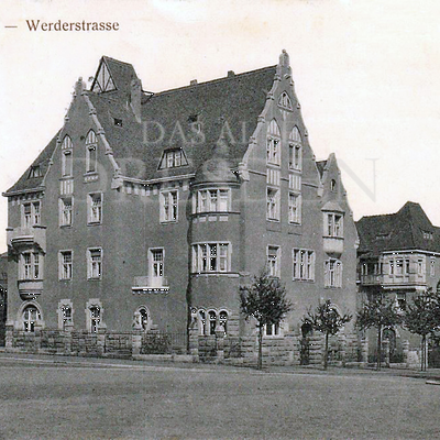 Töchterpensionat Anna Krause