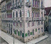 Venezianisches Haus