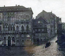Venezianisches Haus