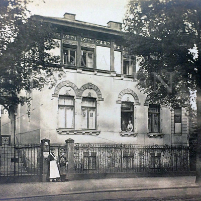Villa Dr. Alexander Schmidt