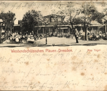 Westendschl&ouml;sschen