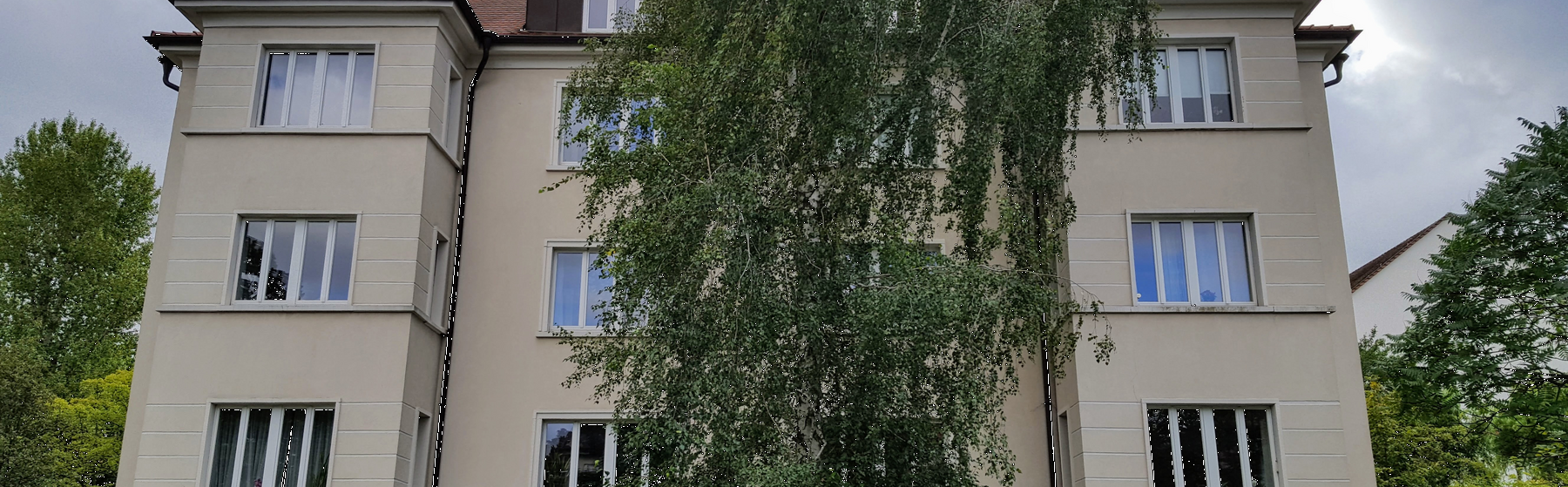 Wohnhaus Fritz L&ouml;ffler