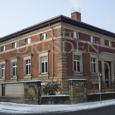 Wohnhaus Ida und Erwin Bienert