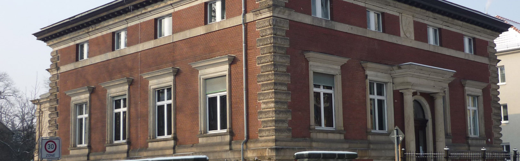 Wohnhaus Ida und Erwin Bienert