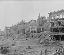 zerstörte Bärenschänke